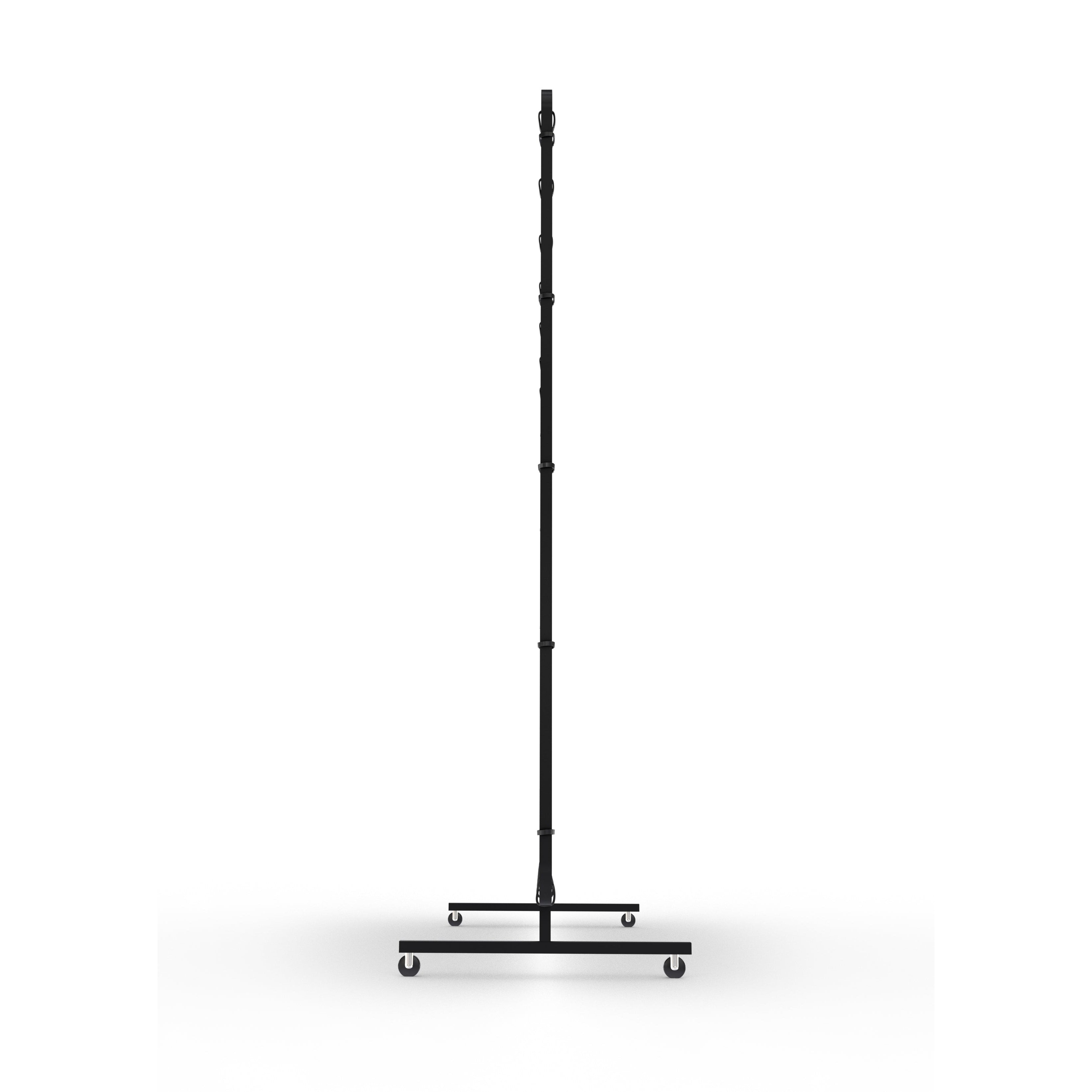 Lincoln Adjustable Welding Screen Frame K4654-1-8 - Ideal for Custom Welding Workspace