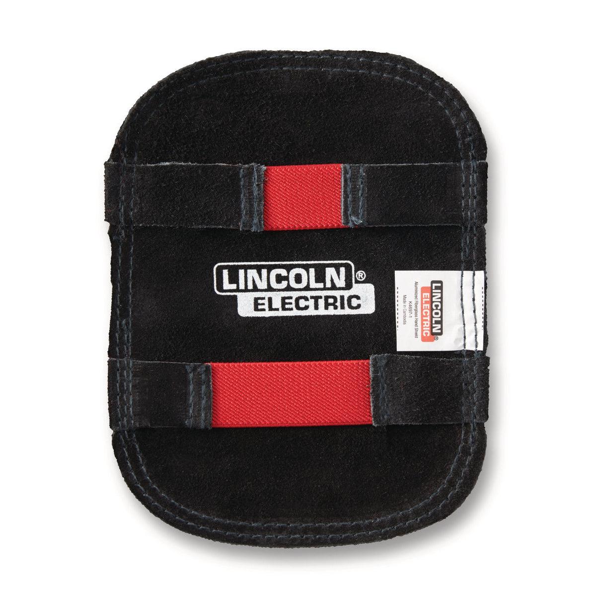 Lincoln 6' x 8' Aluminized Fiberglass Hand Shield - K4697-1 for Welding