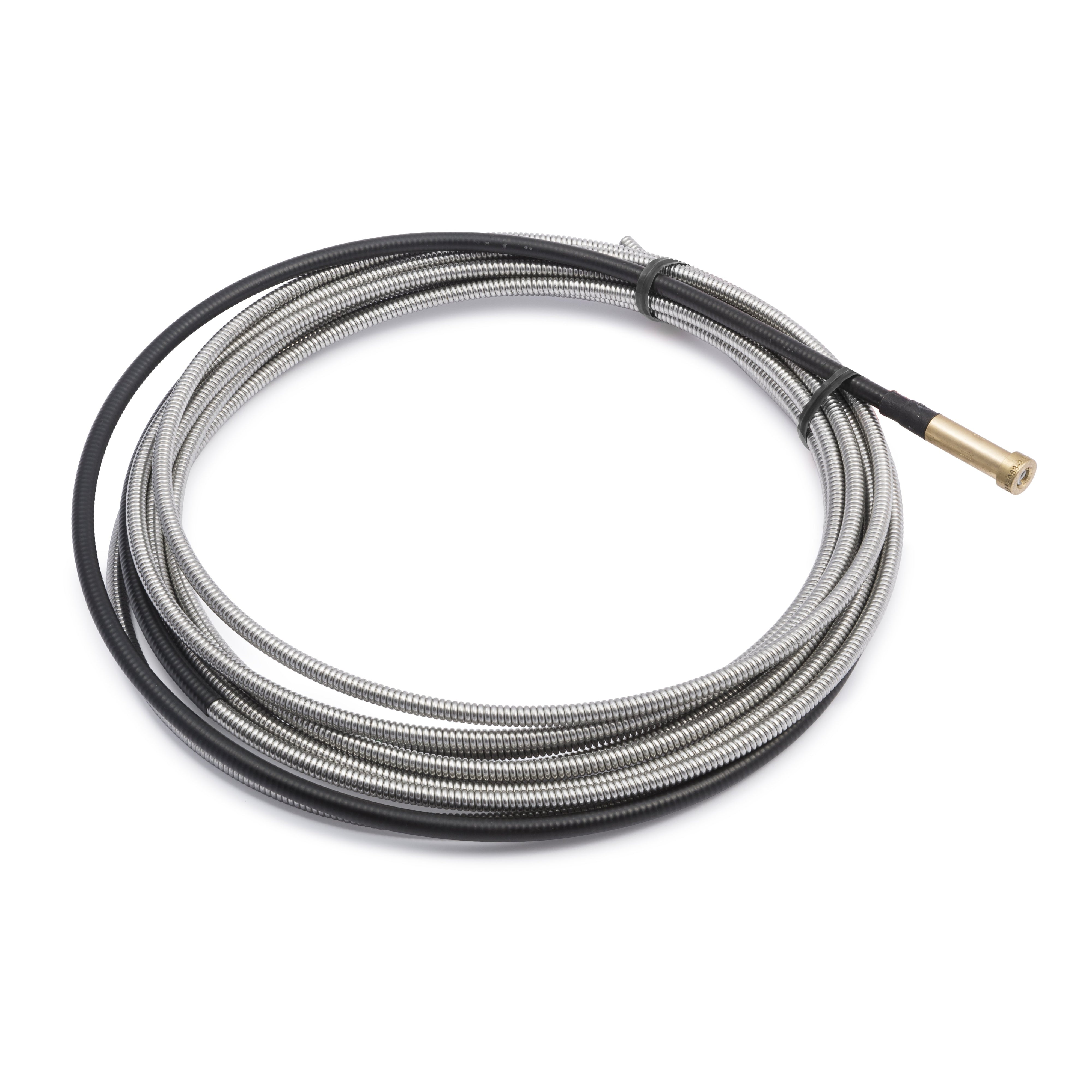 Hot Sale! Lincoln Cable Liners for Magnum PRO 100L & 175L Guns, Suitable for .023-.035 in. Wire - KP35-40-15