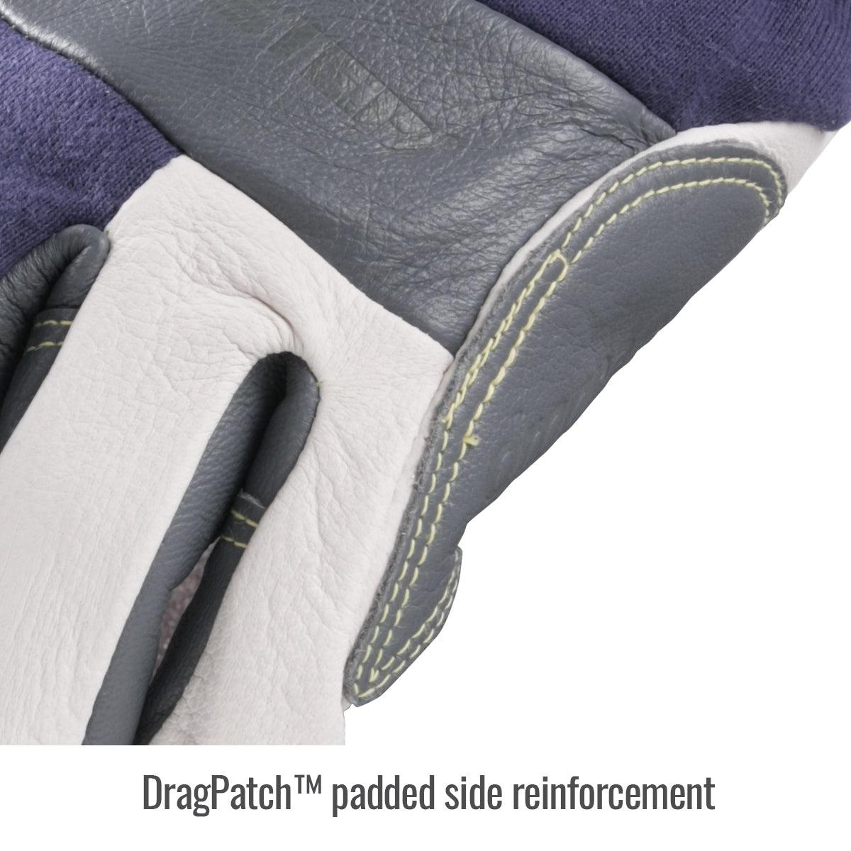 Hot Sale! Black Stallion T50 Tigster TIG Welding Gloves with Enhanced Protection