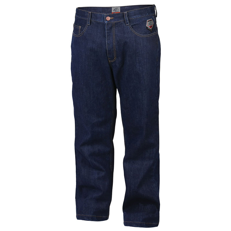 Hot Deal! Black Stallion TruGuard 300 FR 34 Inseam Denim Jeans