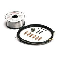 Lincoln High - Quality .035 Aluminum MIG Welding Kit K664 - 2