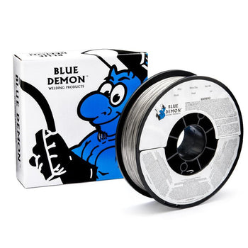 Hot Deal! Blue Demon Self - Shielding Carbon Steel Flux Cored Wire E71T - 11 for Welding