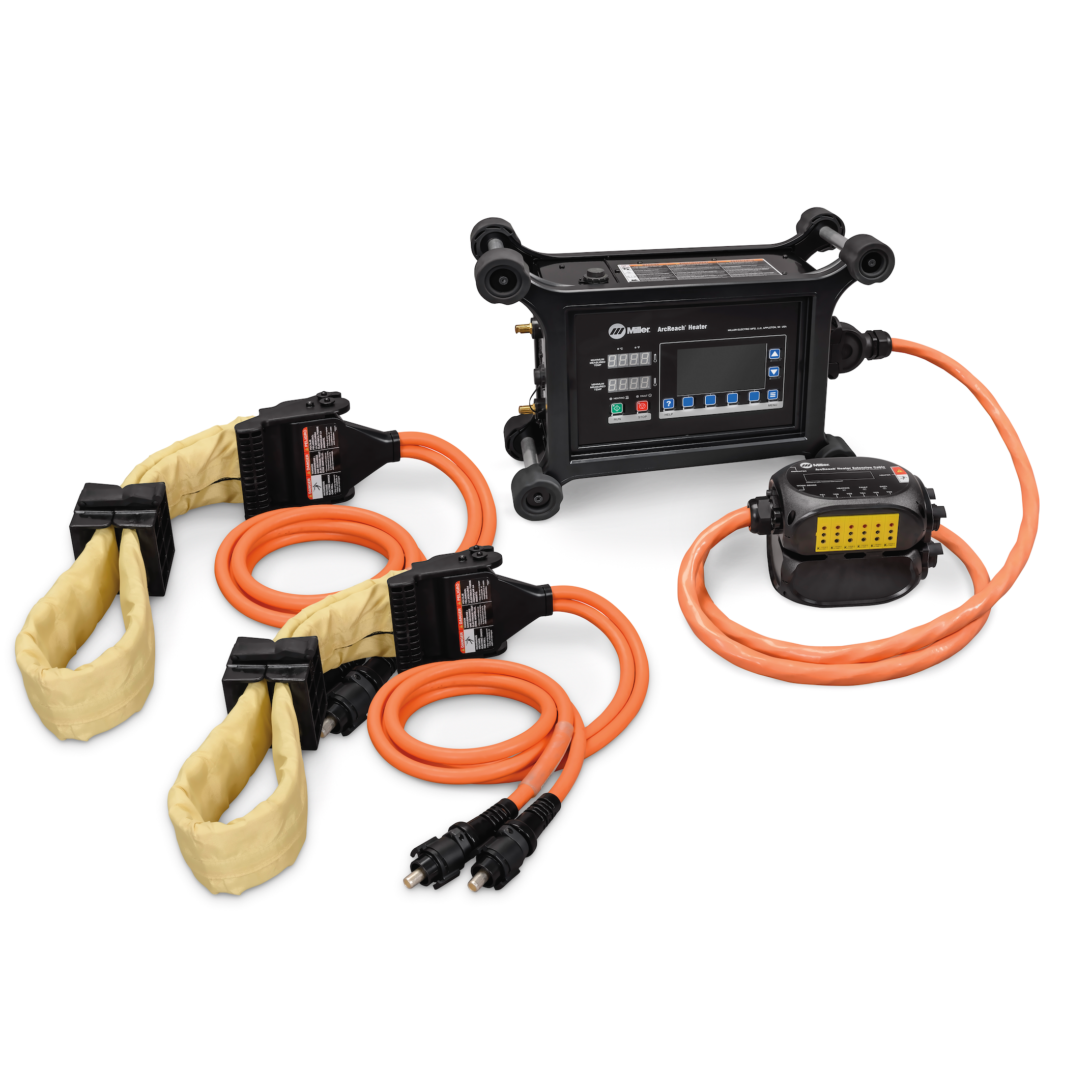 Hot Deal! Miller ArcReach Heater Package with Extension Cable & 2 Quick Wraps - 951849
