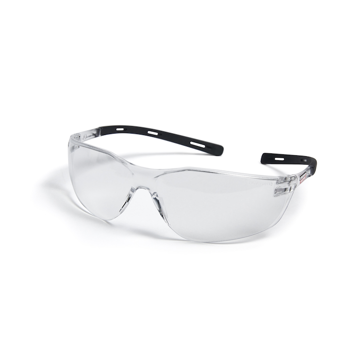 Lincoln AXILITE Anti-fog/Anti-scratch Safety Glasses - K4673-1: Affordable & Protective Eyewear