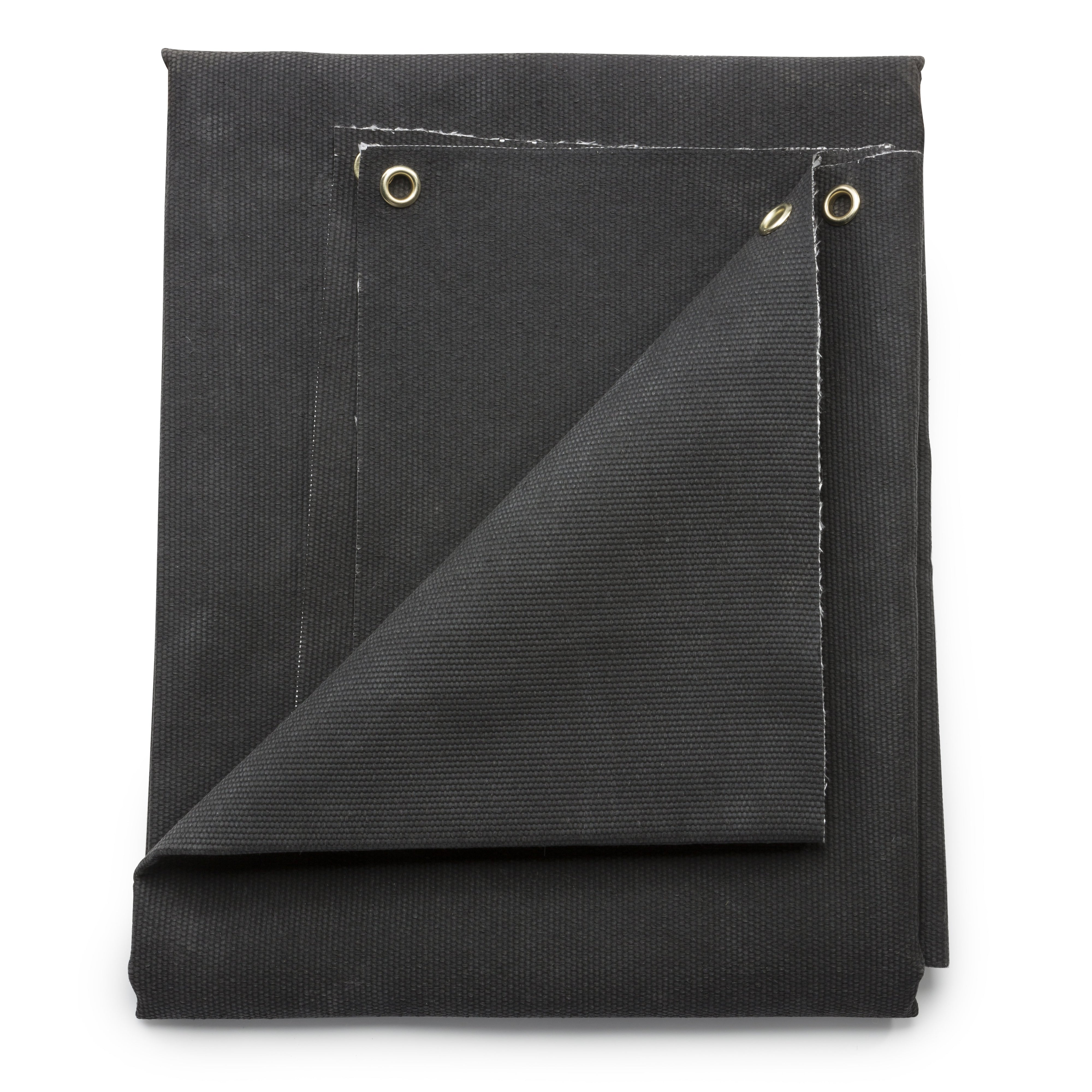 Hot Deal! 6' x 6' Lincoln Welding Blanket for Safe Welding Operations