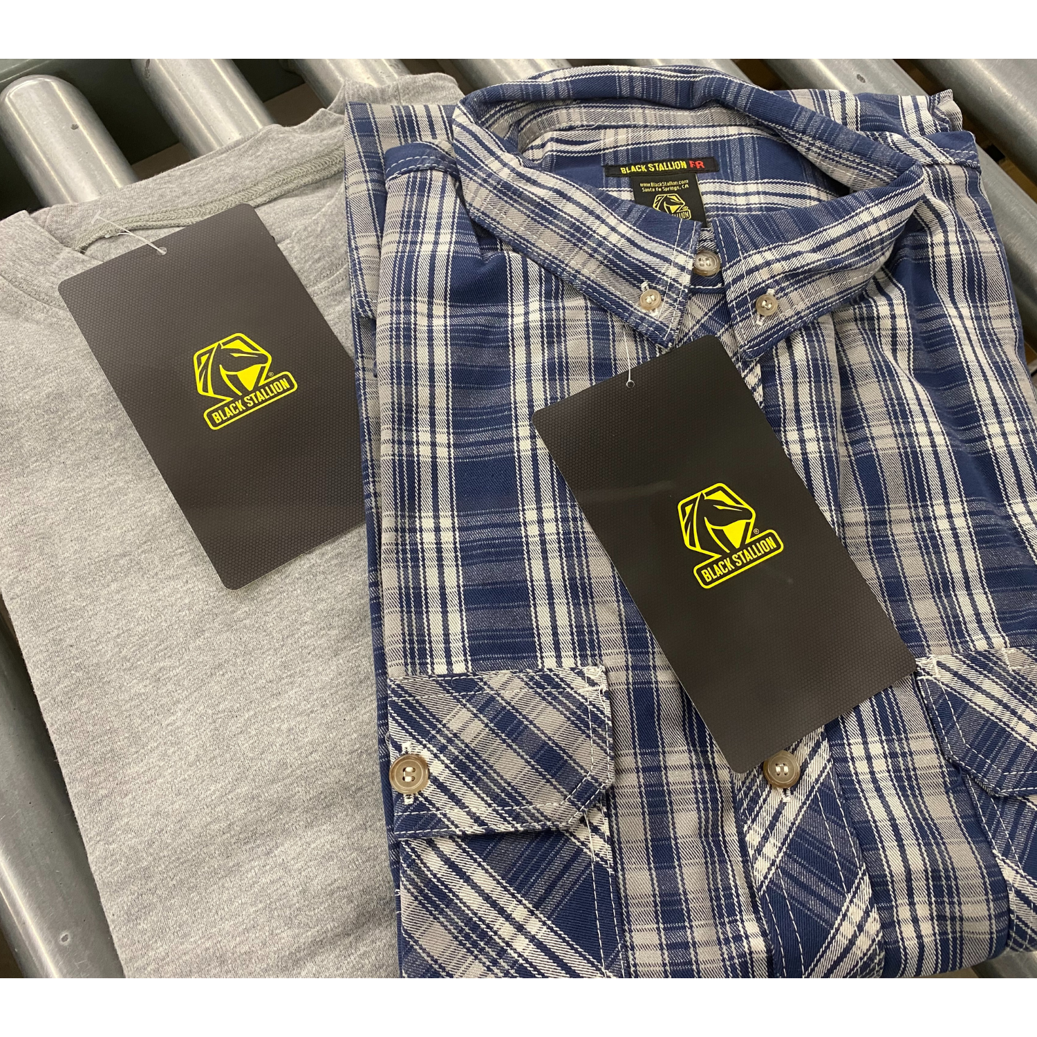 Black Stallion FR Deluxe Work Shirt Set: Savings on Top Sellers