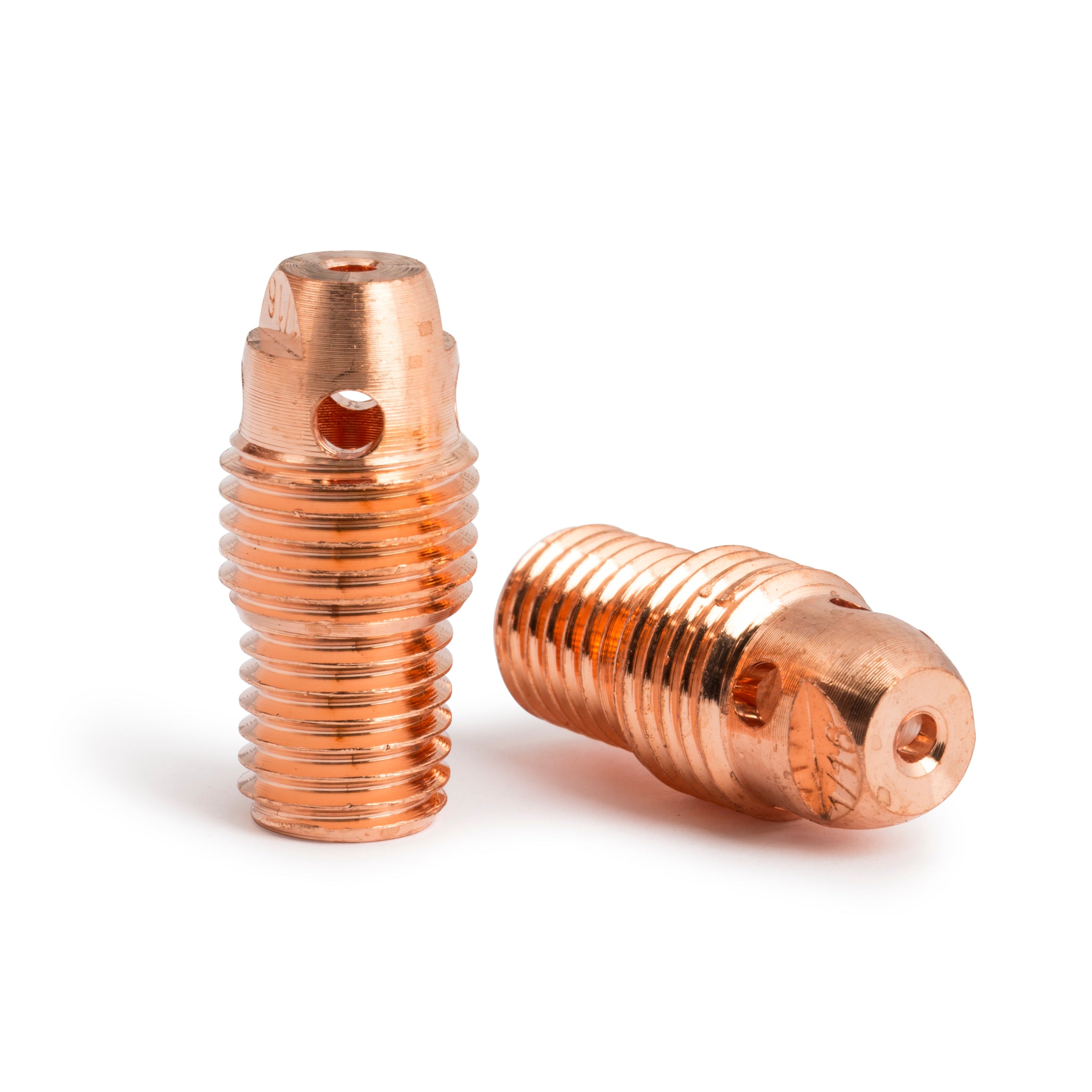 Hot Deal: 2-Pack Lincoln Caliber Collet Body for 9/20 TIG Torches - KP4751