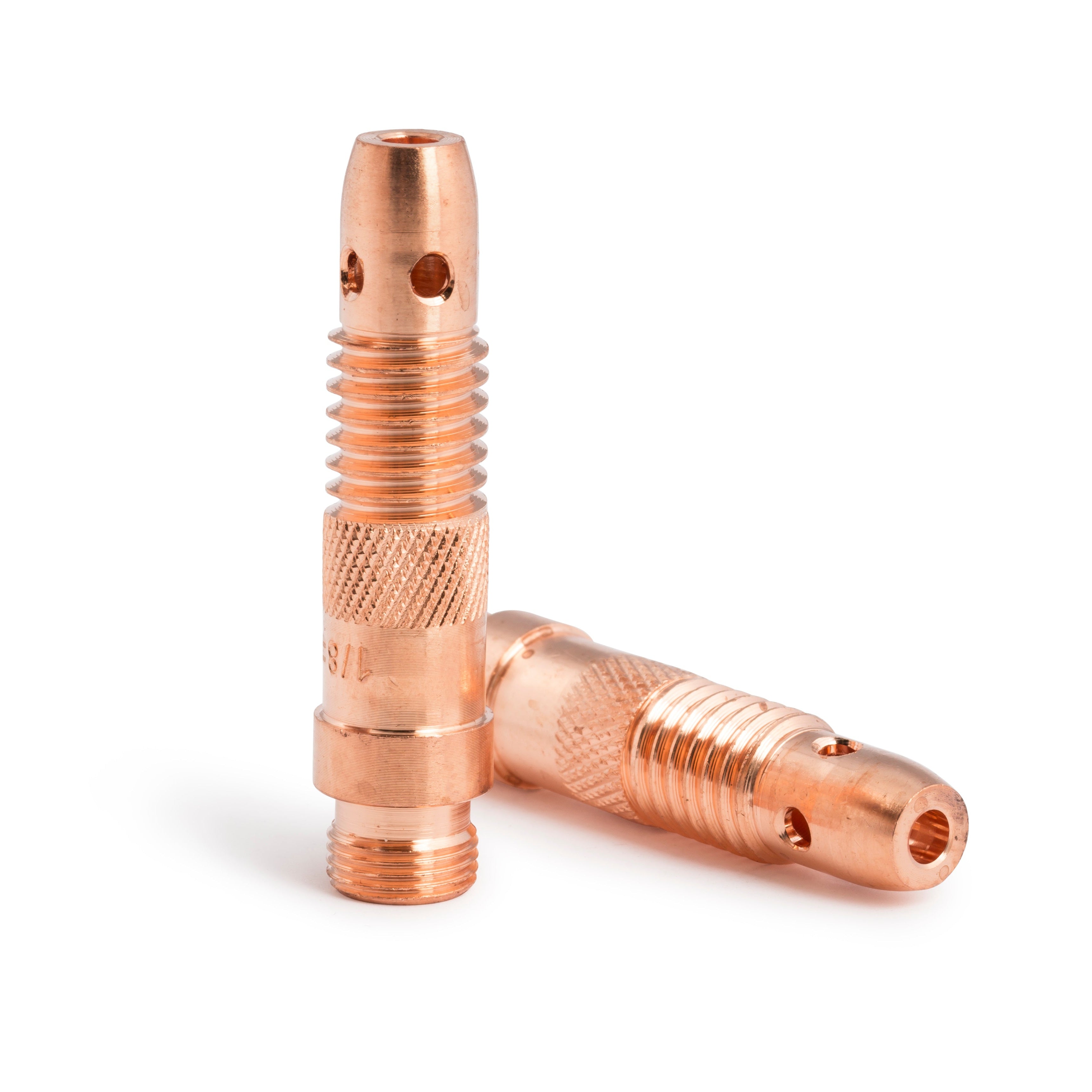 Hot Deal: 2-Pack Lincoln Caliber Collet Body for 17/18/26 TIG Torches - KP4752