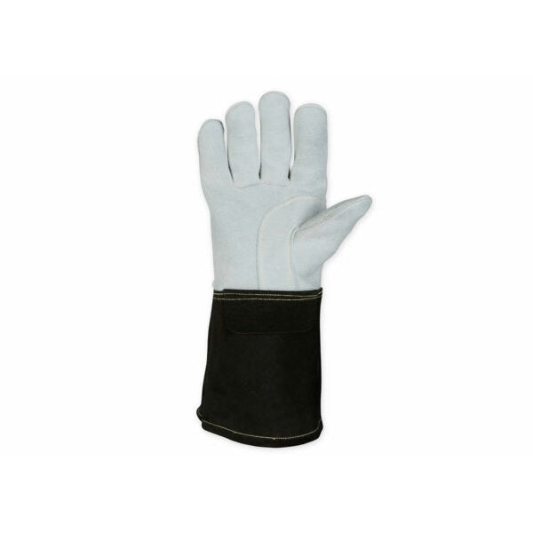 Hot Deal! Lincoln Premium 7 Series Elkskin MIG/Stick Welding Gloves - K4787