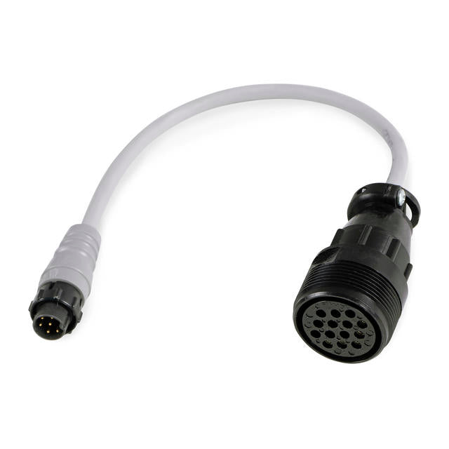 Hot Deal! Miller 6 - to 14 - Pin Adapter Cord, 1FT