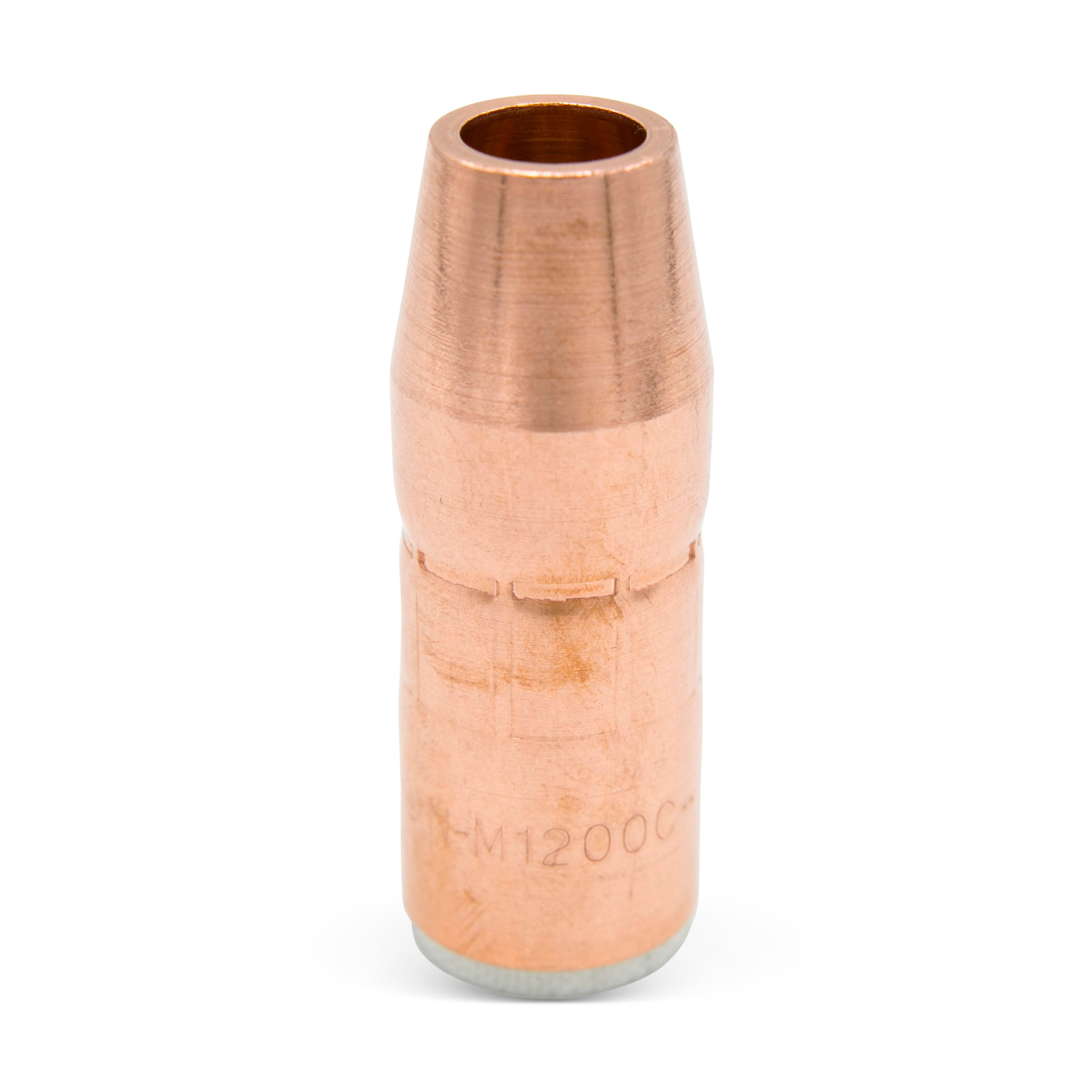 Miller AccuLock MDX-250 1/2 Flush Thread-On Nozzle for N-M1200C
