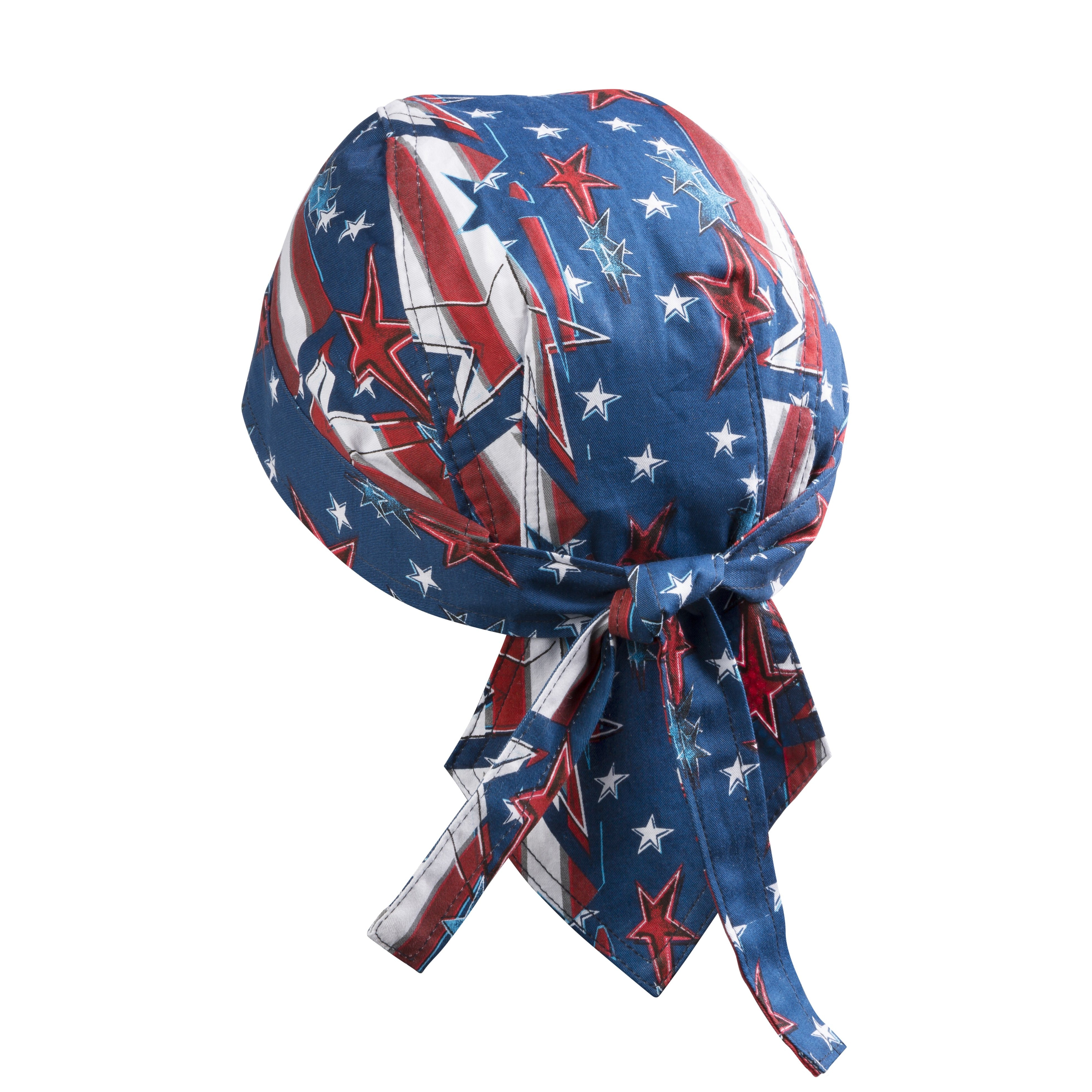 Lincoln All - American Comfortable 100% Cotton Doo Rag - K3204 - ALL