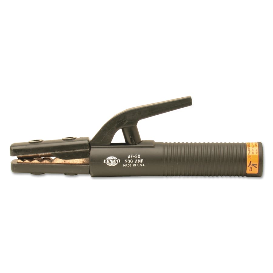 Lenco LE AF/HT 500A High - Conductivity Copper Alloy Electrode Holder