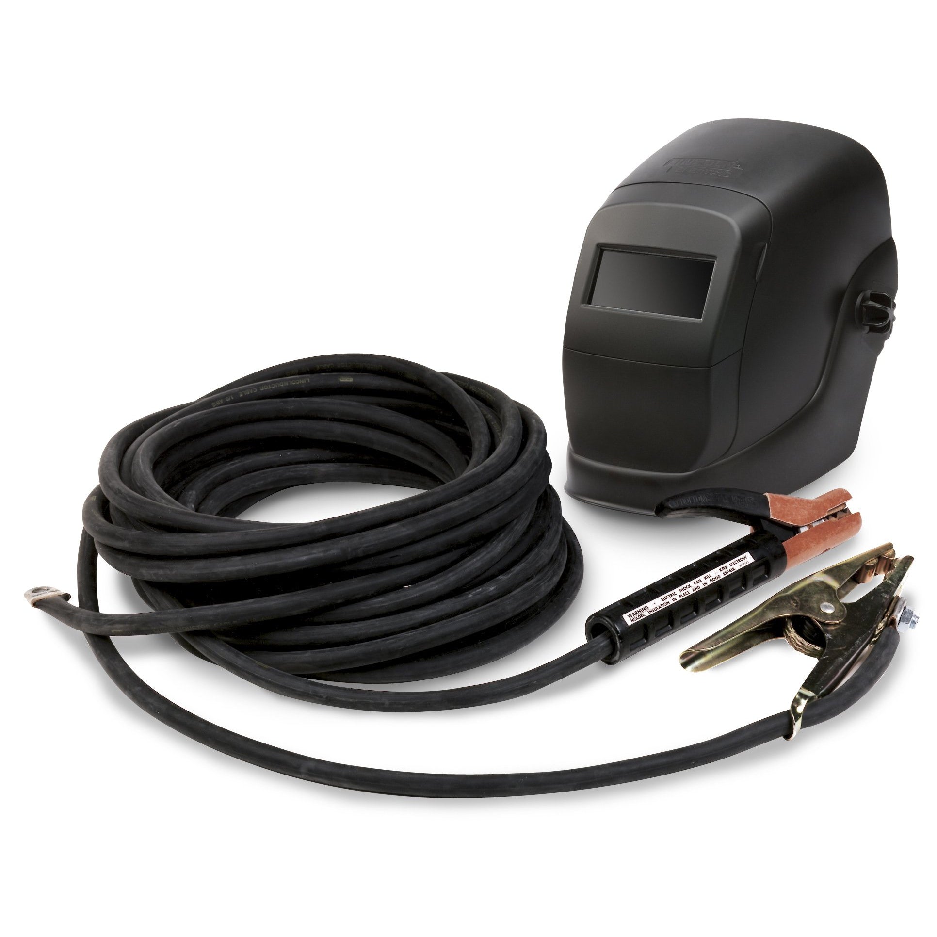 Lincoln 150 Amp K875 Stick Welding Accessory Kit