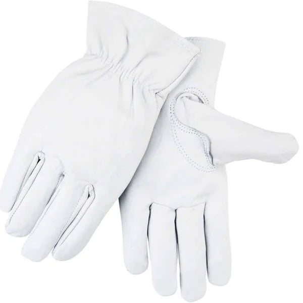 Black Stallion Premium Goatskin Driving Gloves - 9G | Exclusive Offer