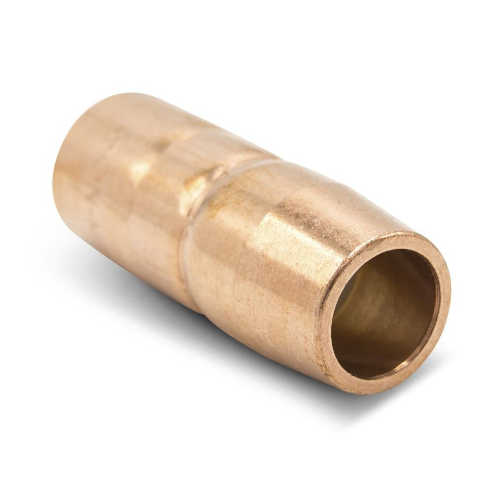 Miller MDX-250 Copper Thread-On Nozzle - N-M58XTC with Tight Lock