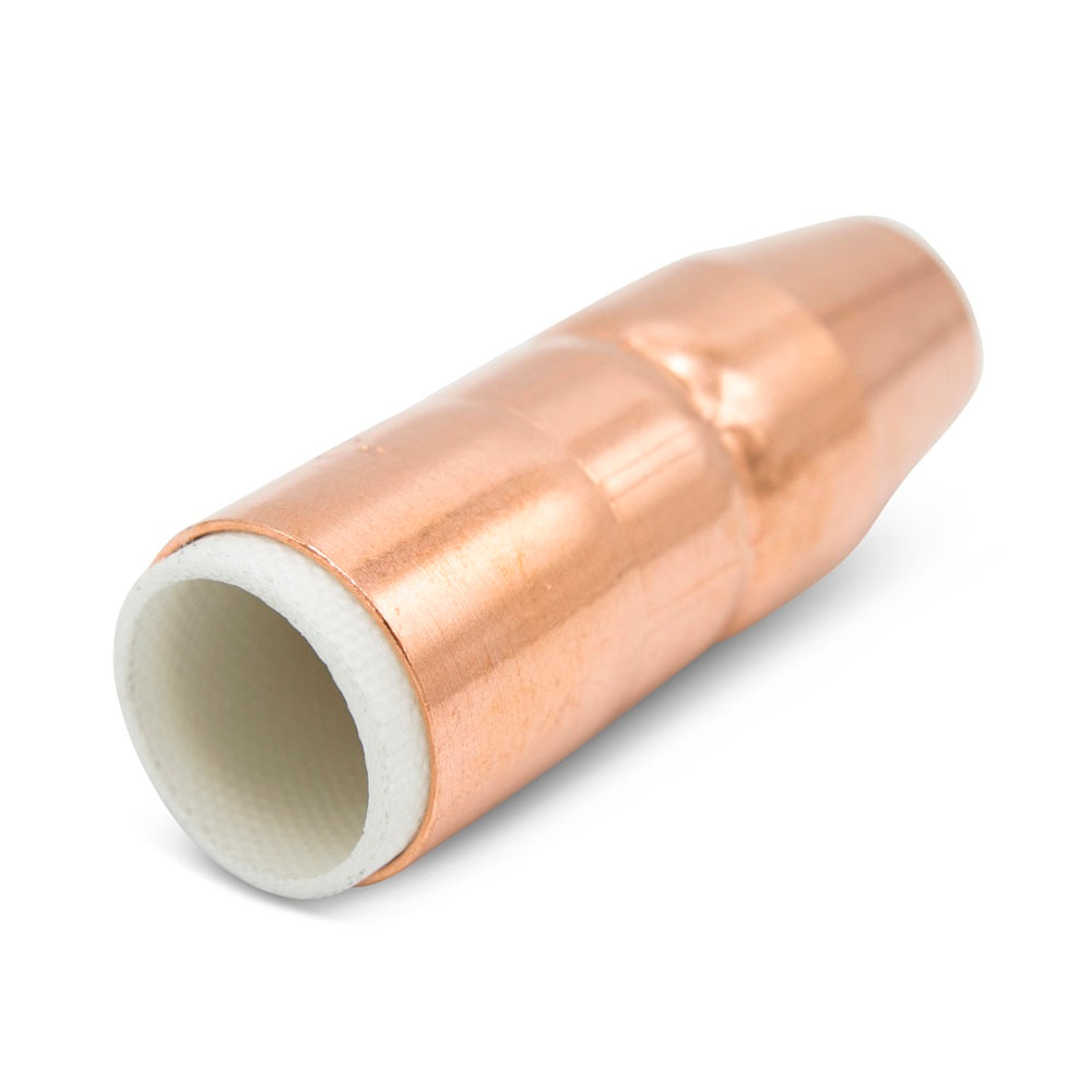 Miller AccuLock MDX-250 1/2 Flush Thread-On Nozzle for N-M1200C
