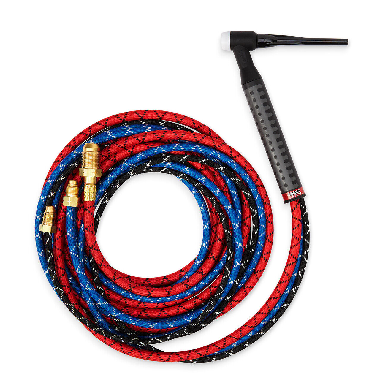 Hot Deal! Lincoln Caliber 20 Series 25 ft (7.6 m) TIG Torch Ready - Pak for Premium Welding