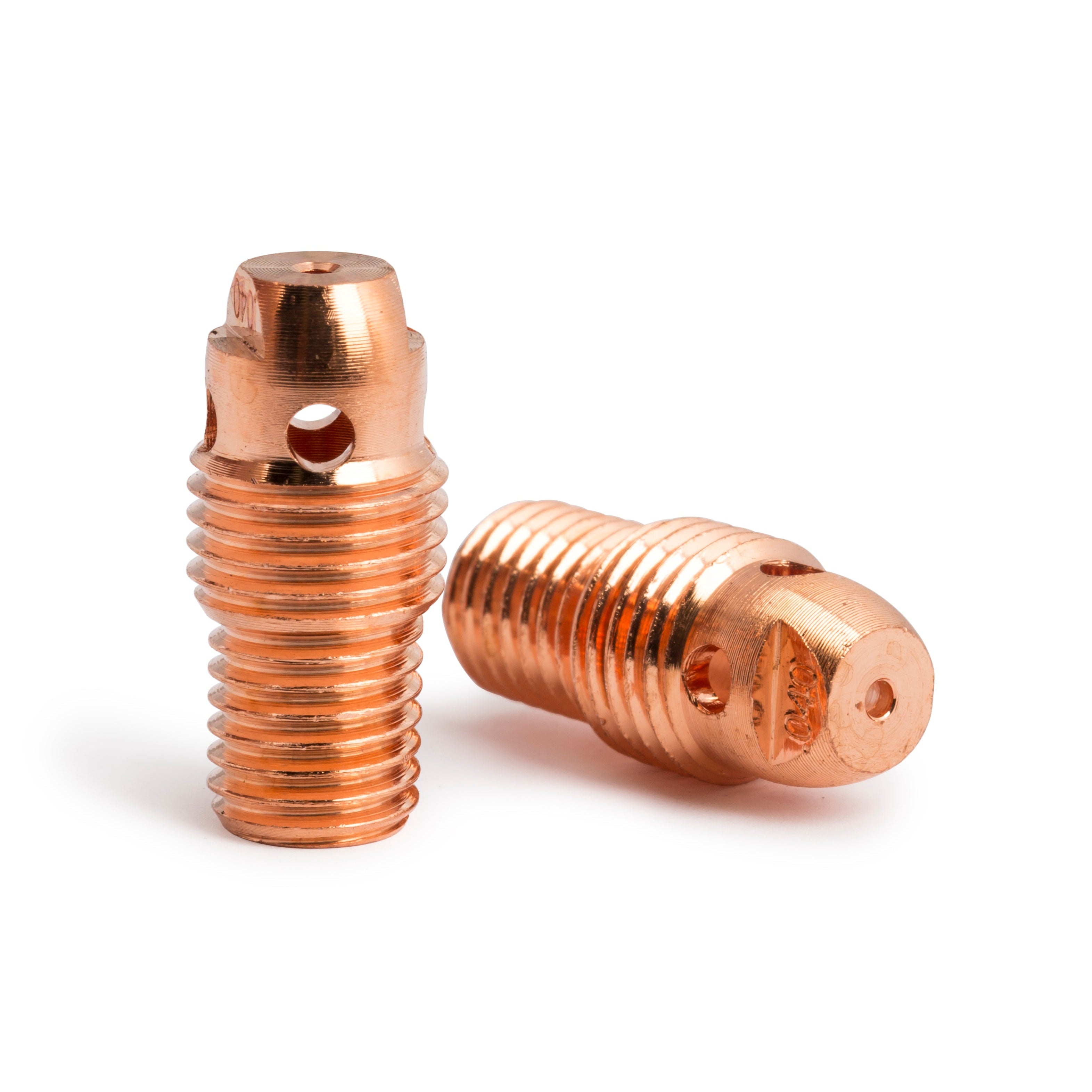 Hot Deal: 2-Pack Lincoln Caliber Collet Body for 9/20 TIG Torches - KP4751