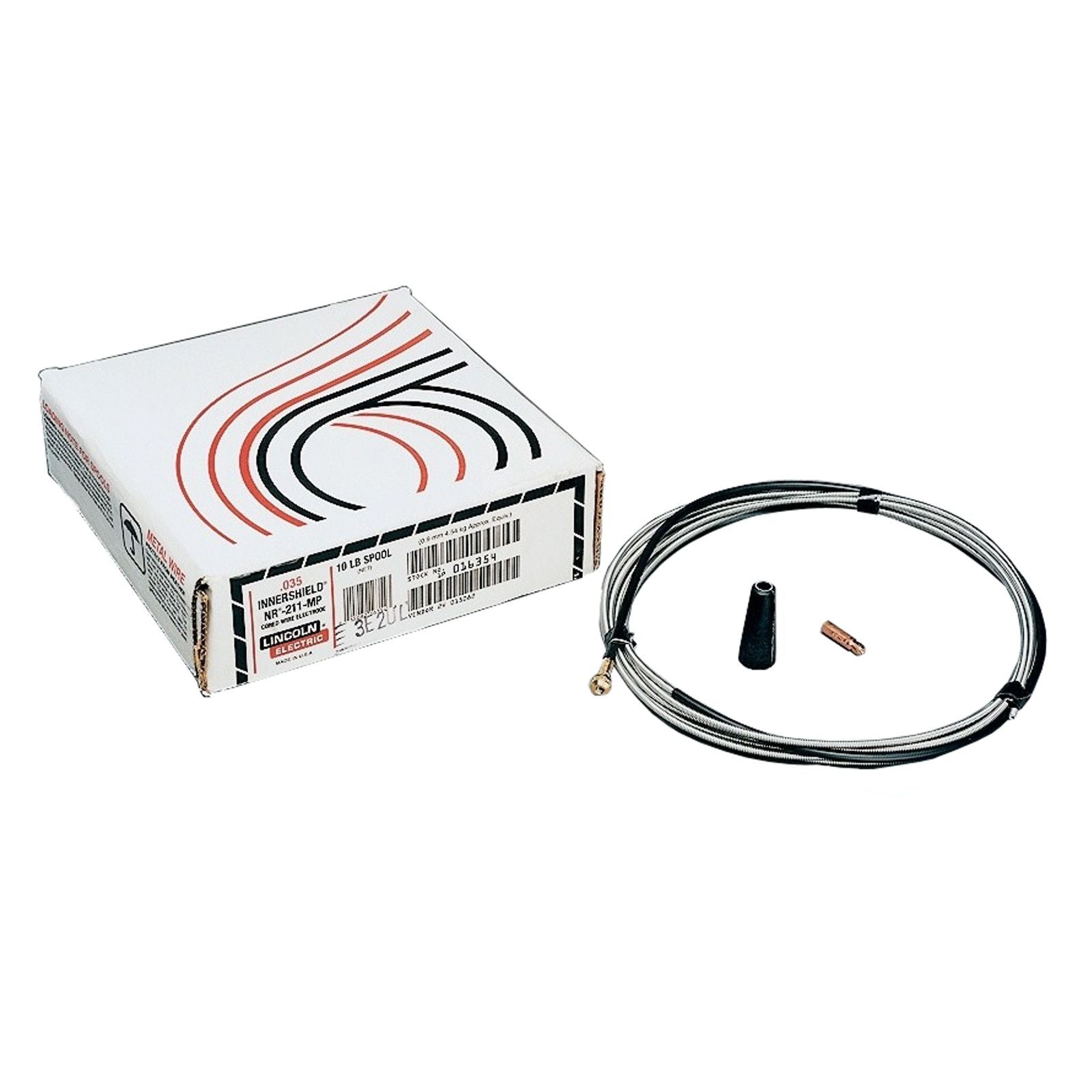 Hot Deal: Lincoln .045 Innershield Welding Kit K549-4 for Professional Welding
