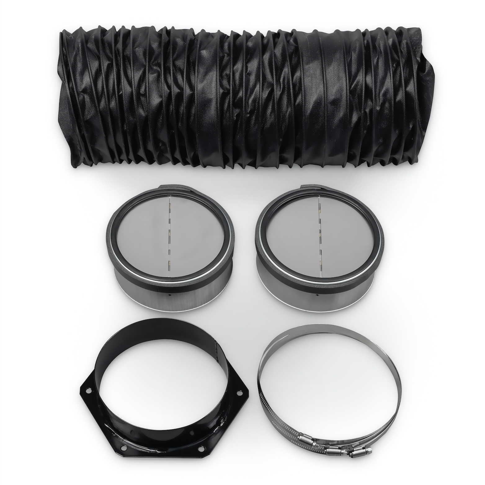 Hot Sale! Miller Backdraft Damper 300695 for Fume Extraction Systems