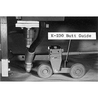 Hot Sale! Lincoln Butt Seam Guide Kit K230