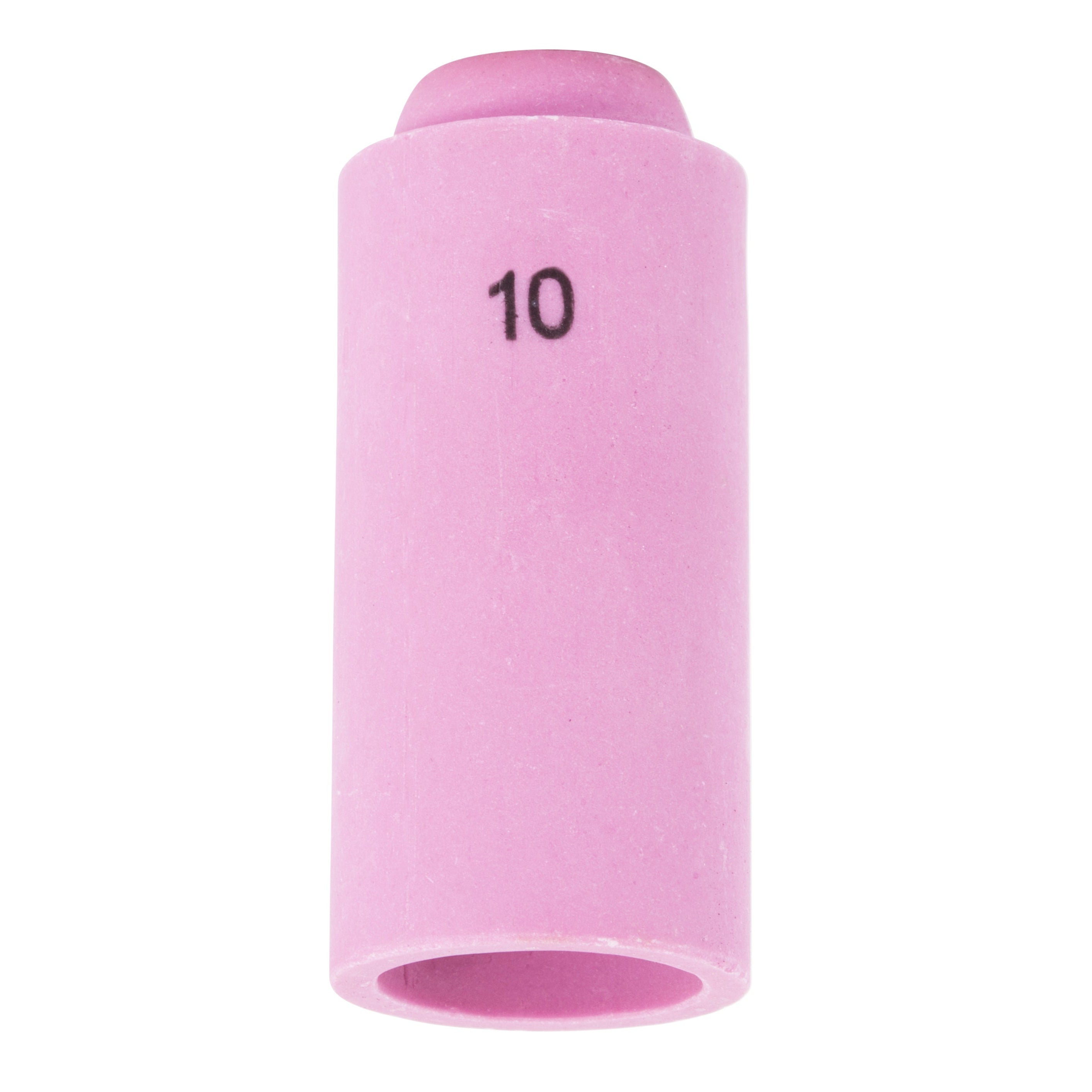 2-Pack Lincoln Caliber Collet Body Cups for 17/18/26 TIG Torches - KP4756