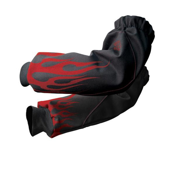 Hot Deal! Black Stallion FR Sleeves Size 19