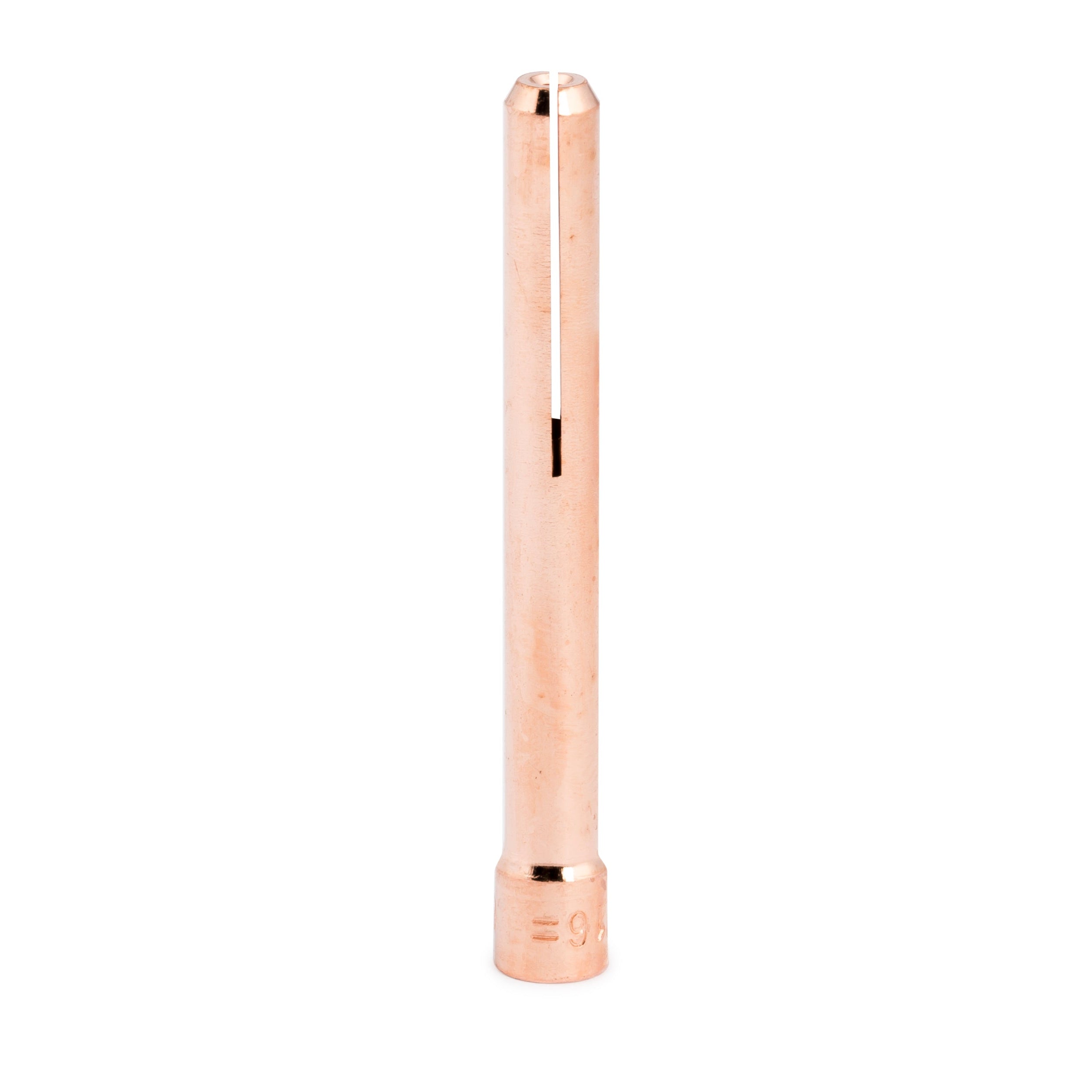 Lincoln High - Performance Caliber Collets for 17/18/26 TIG Torches, Pack of 3 - KP4750