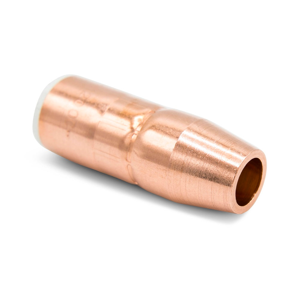 Miller AccuLock MDX-250 1/2 Flush Thread-On Nozzle for N-M1200C