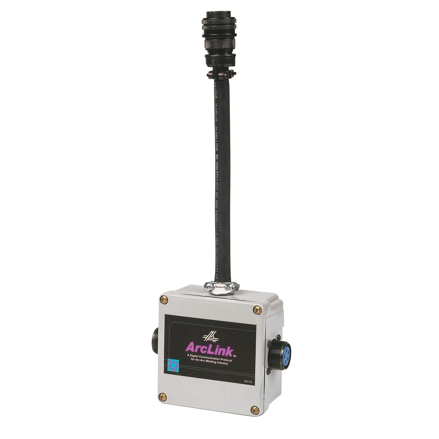 Hot Deal: Lincoln ArcLink T Cable Connector K4790-1