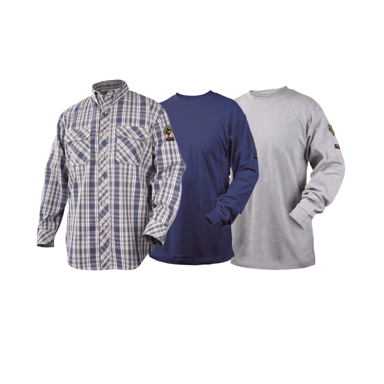 Limited-Time Offer: Baker's Best-Selling Black Stallion FR Fall Shirt Bundle