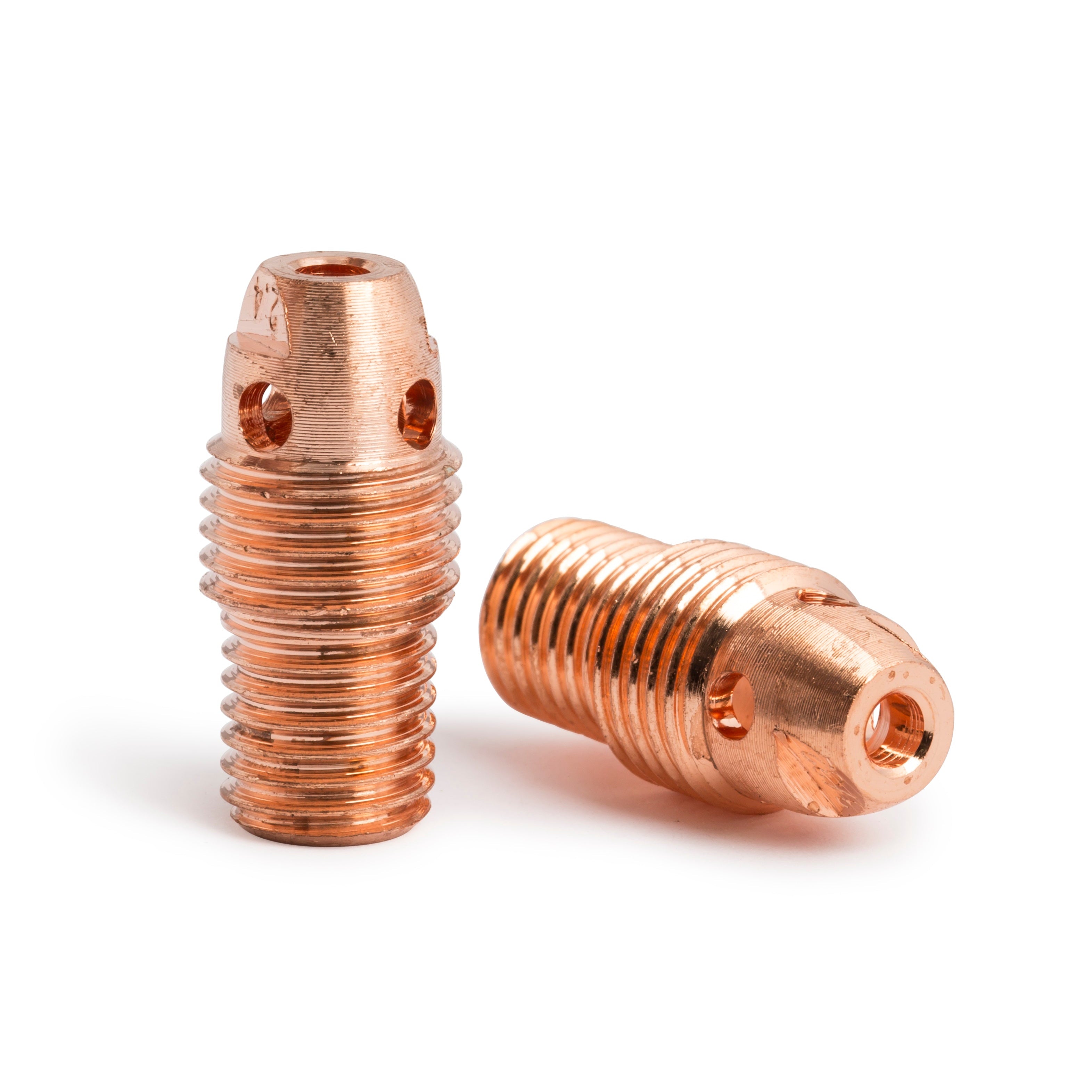 Hot Deal: 2-Pack Lincoln Caliber Collet Body for 9/20 TIG Torches - KP4751