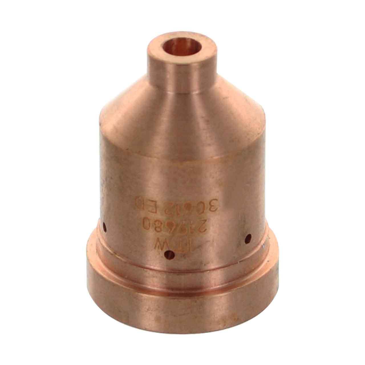 5-Pack Miller 80A Gouging Tips for ICE Plasma Torches - 212727