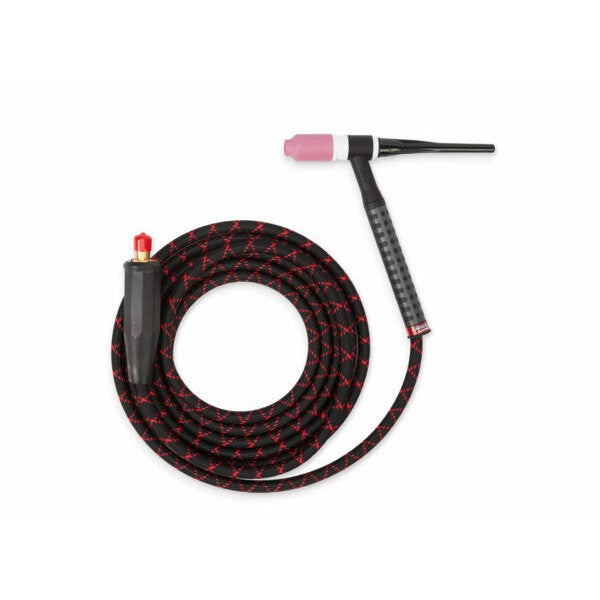 Hot Deal: 17 Series Lincoln Caliber TIG Torch Ready-Pak, 12.5 ft (3.8M)