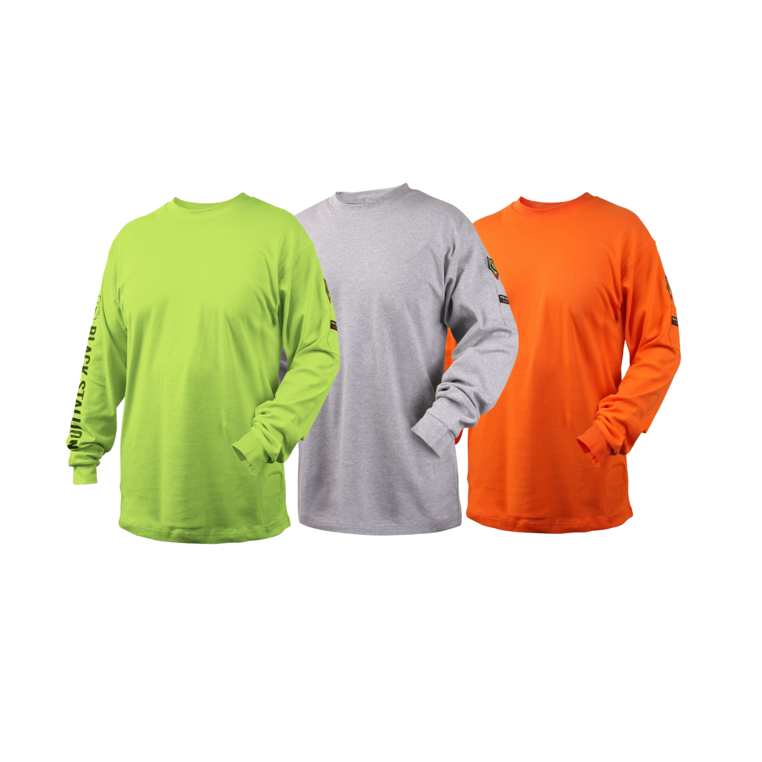 Limited-Time Deal: Black Stallion FR Summer Shirt Bundle