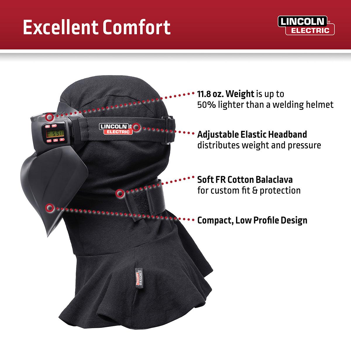 Exclusive Lincoln ArcSpecs K4643-1 Auto-Darkening Welding Goggles - Get Yours Now!