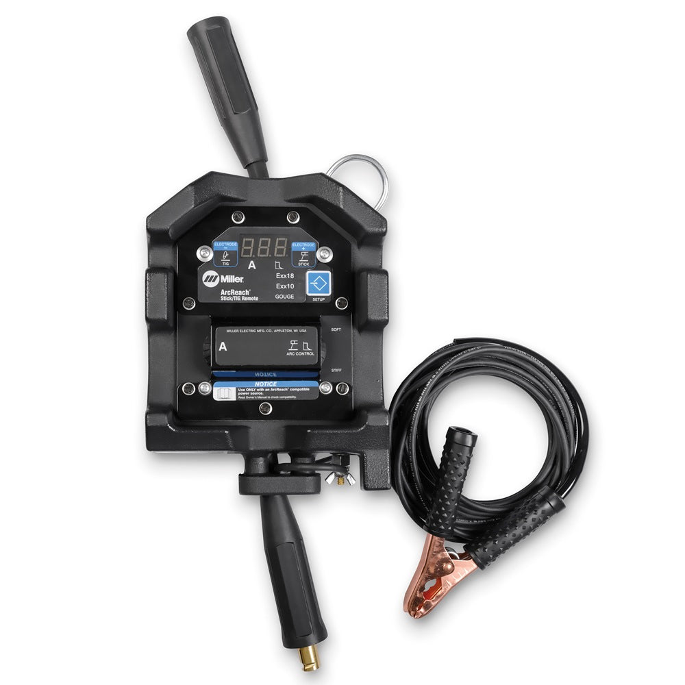 Miller ArcReach Stick TIG Remote - Get Yours Now! 301325
