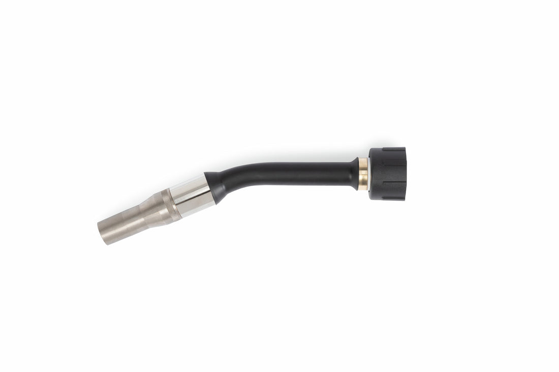 Hot Deal! Lincoln 22 Degree Gooseneck - Magnum PRO® 650A Mechanized Welding Torch KP5397-22