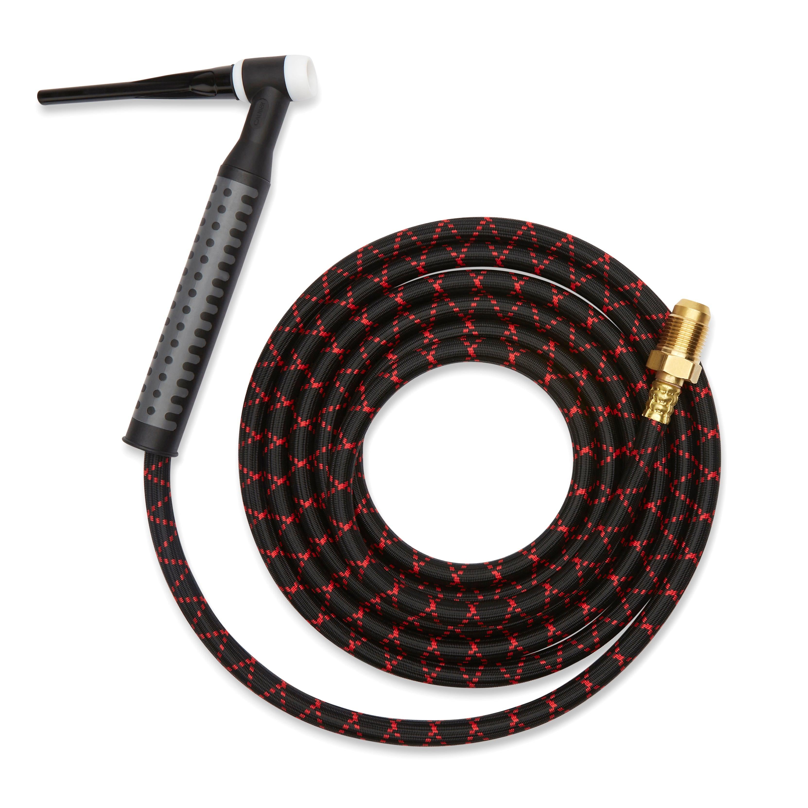 Hot Deal: Lincoln Caliber 26 Series 200A Rigid Head Air - cooled TIG Welding Torch