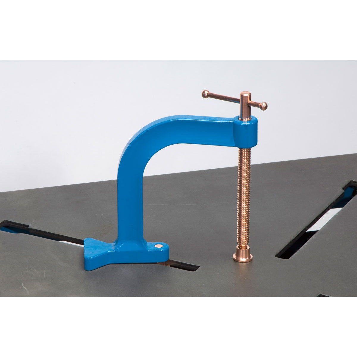 High - Quality Miller 6 - inch X - Clamp for S - Series ArcStations (Model 300613)
