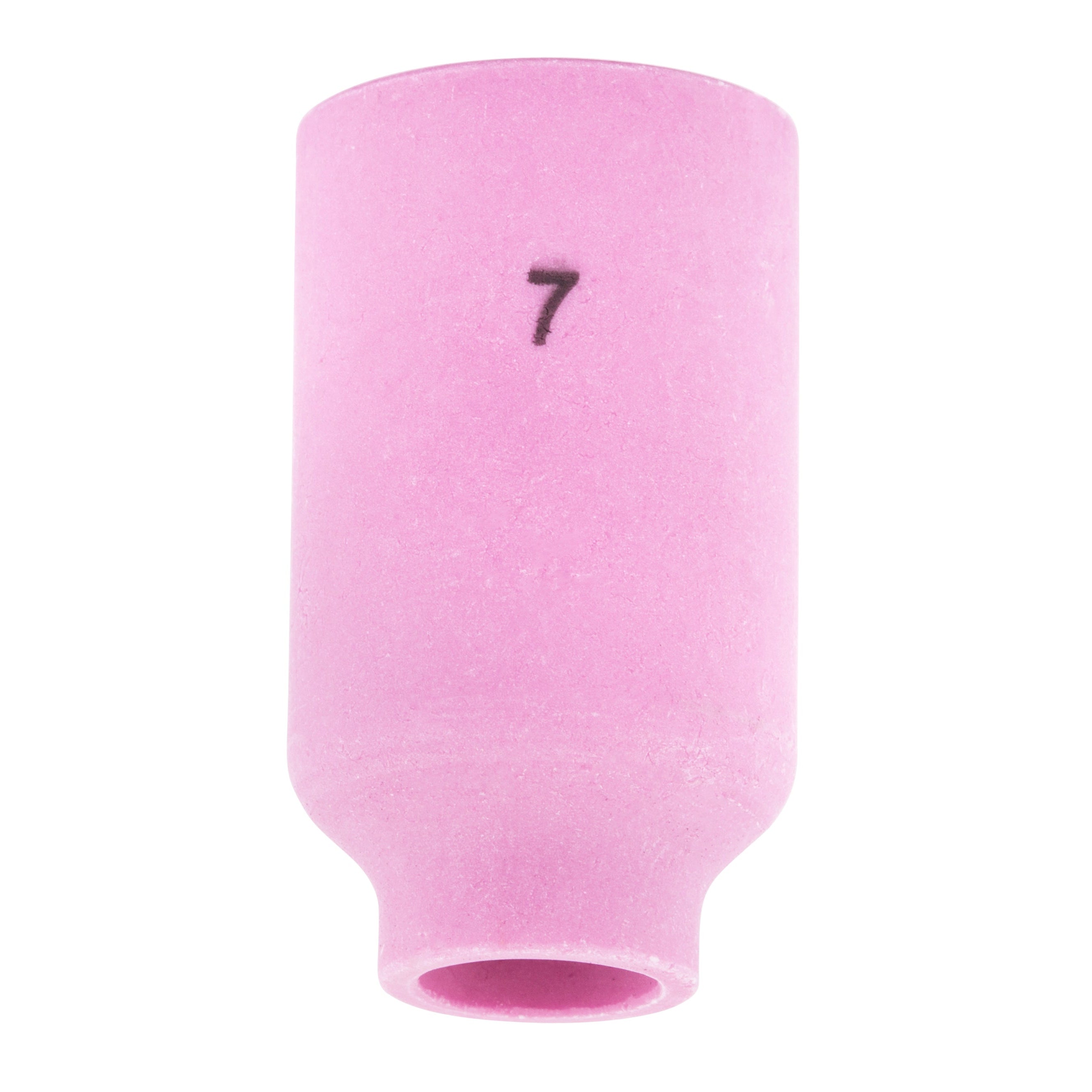 Hot Deal: Lincoln Caliber Gas Lens Cups for 17/18/26 TIG Torches, 2-pack - KP4758