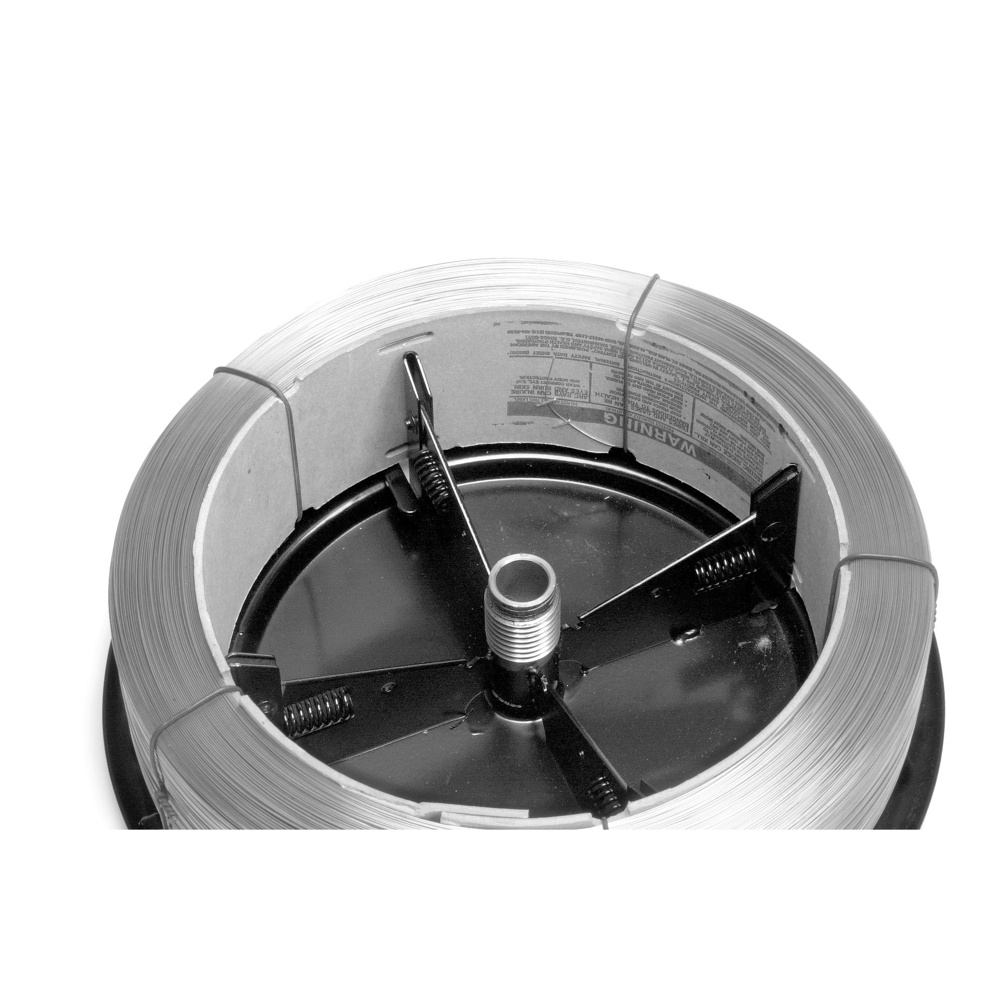 Hot Deal: Lincoln Coil Adapter for 50 - 60 lb Coils (2 - inch Spindle) K1504 - 1