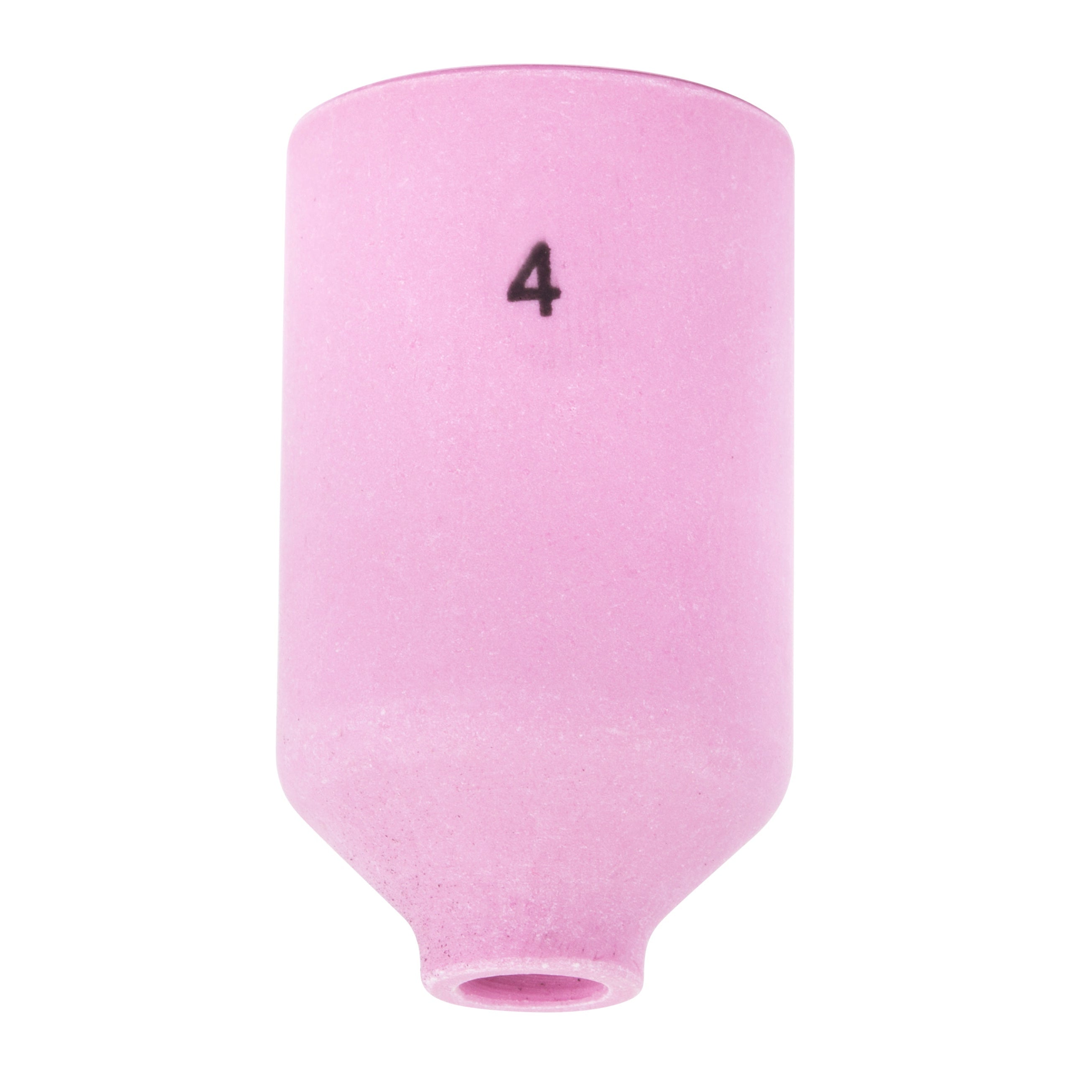 Hot Deal: Lincoln Caliber Gas Lens Cups for 17/18/26 TIG Torches, 2-pack - KP4758