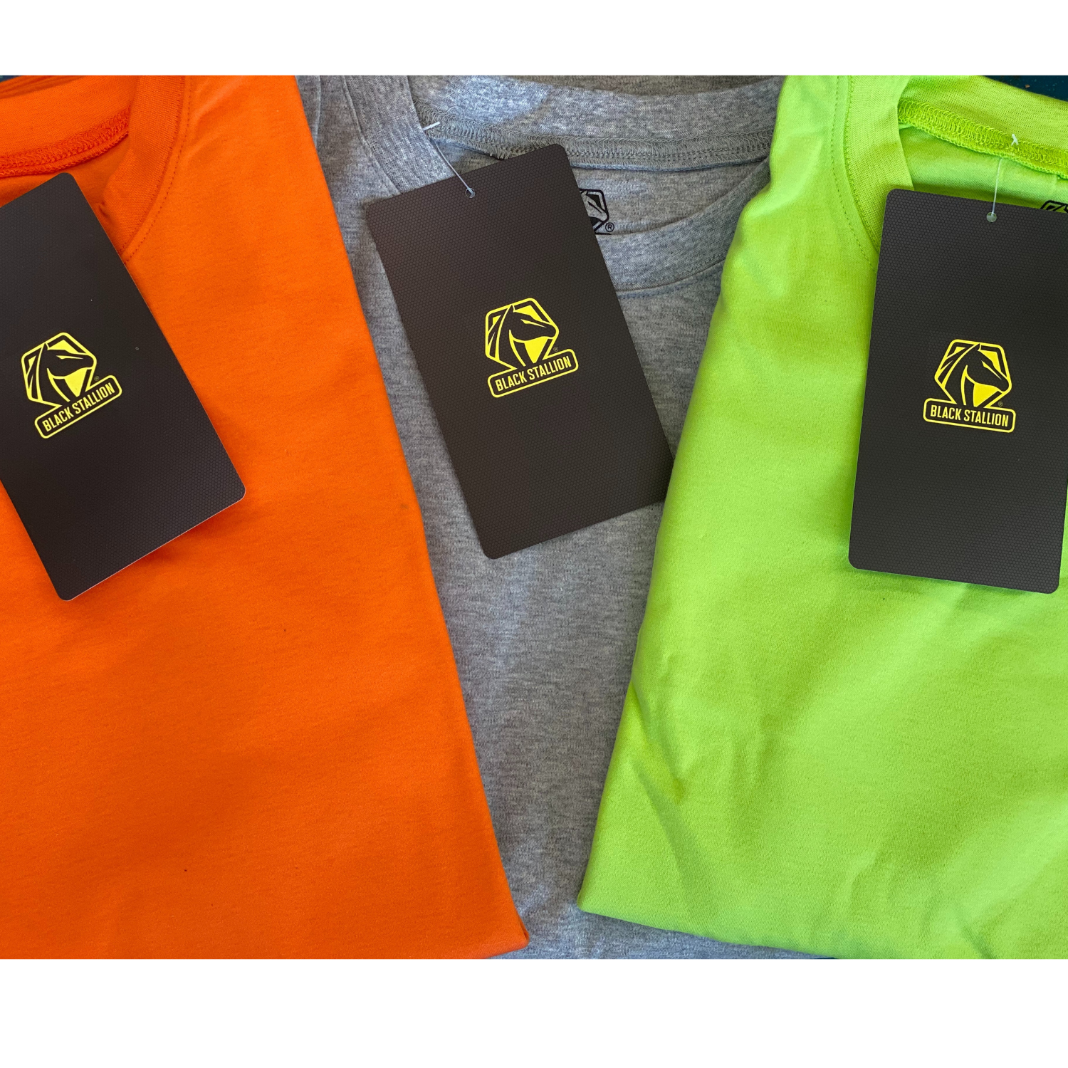 Limited-Time Deal: Black Stallion FR Summer Shirt Bundle