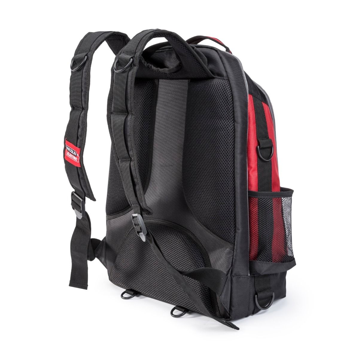 Lincoln All - in - One Welder's Backpack K3740 - 1: A Must - Have for Industrial Workers
