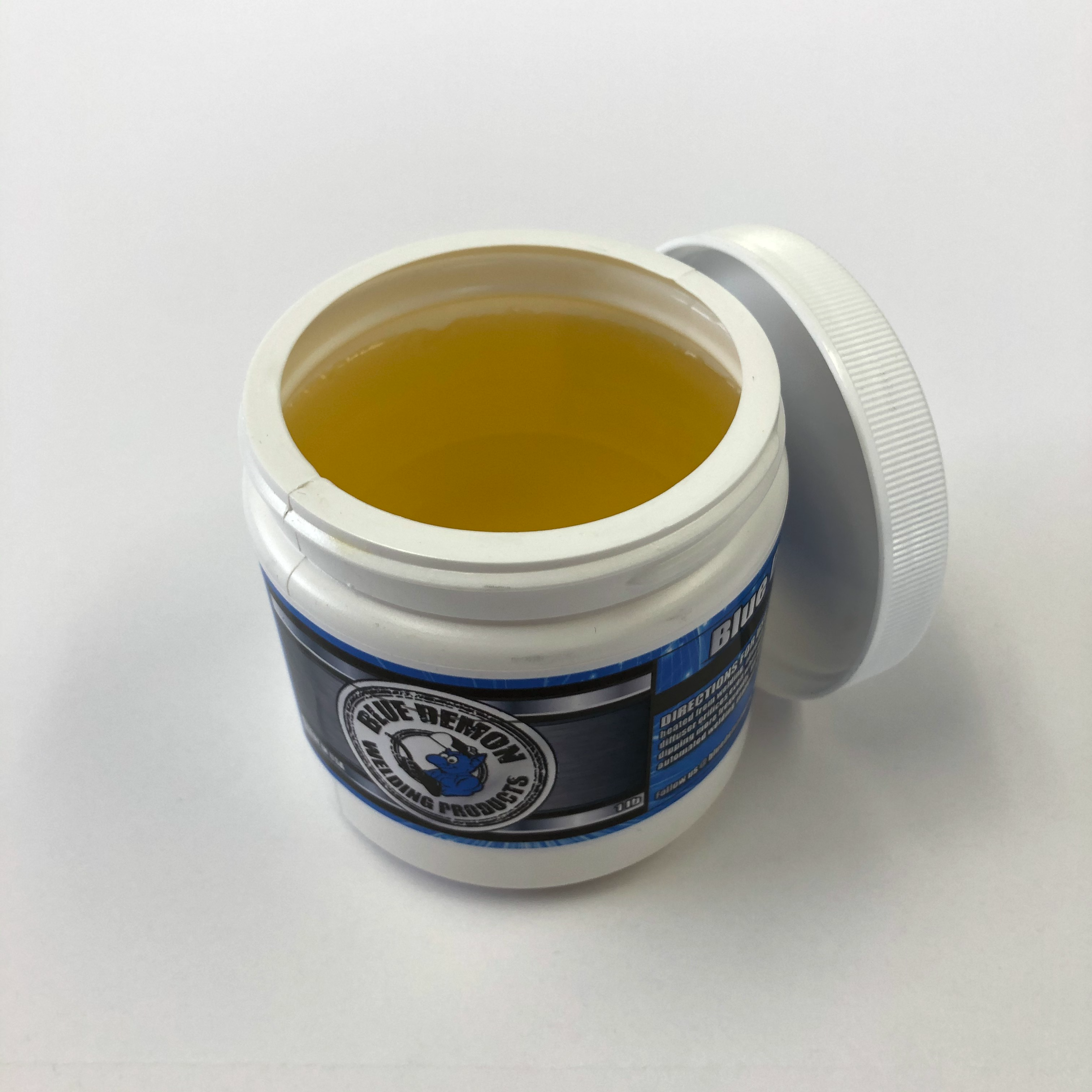 Blue Demon Premium BB Butter Nozzle Gel, 16oz Jar - Get Longer - Lasting Performance!