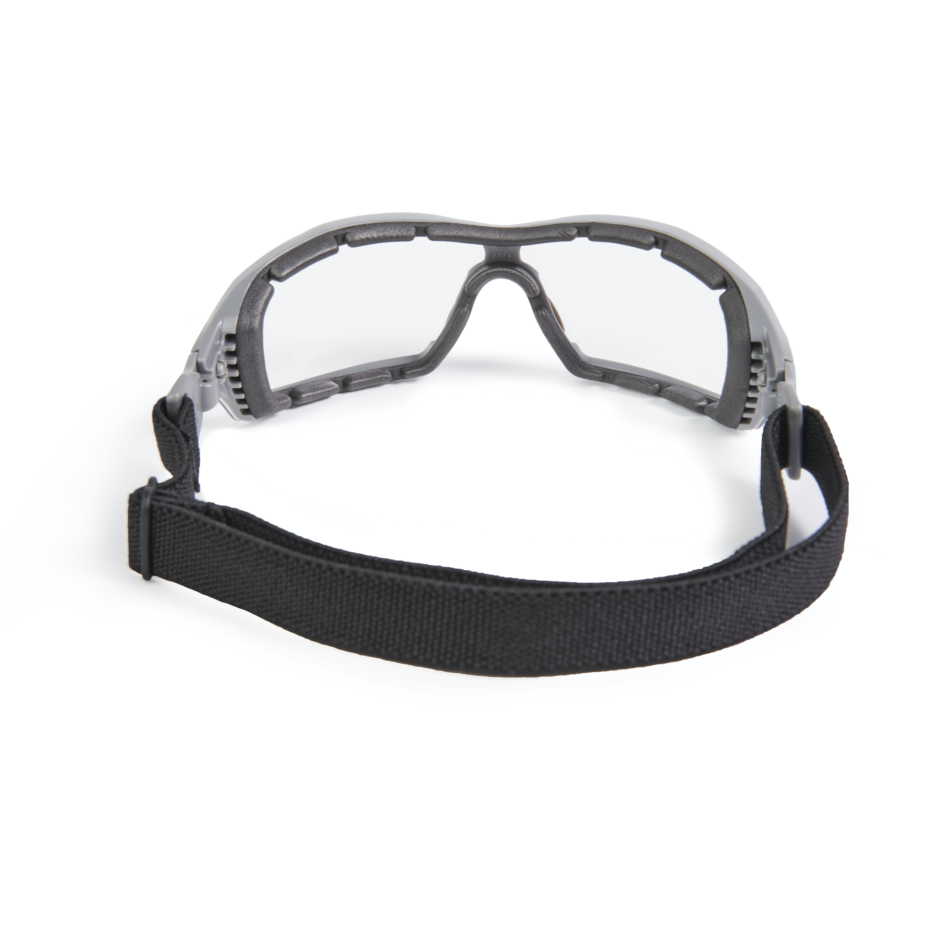 Lincoln 360 Safety Glasses K4707-1: Anti-Fog/Scratch Foam Padded
