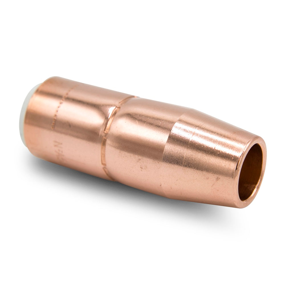 Hot Deal! Miller AccuLock S Large Copper Thread - On MIG Nozzle with 5/8 Orifice